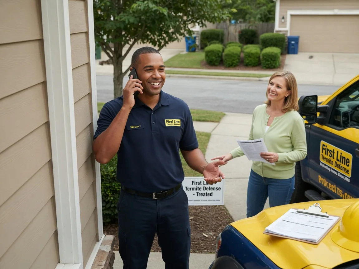 Termite Treatment Essex, IA FAQs